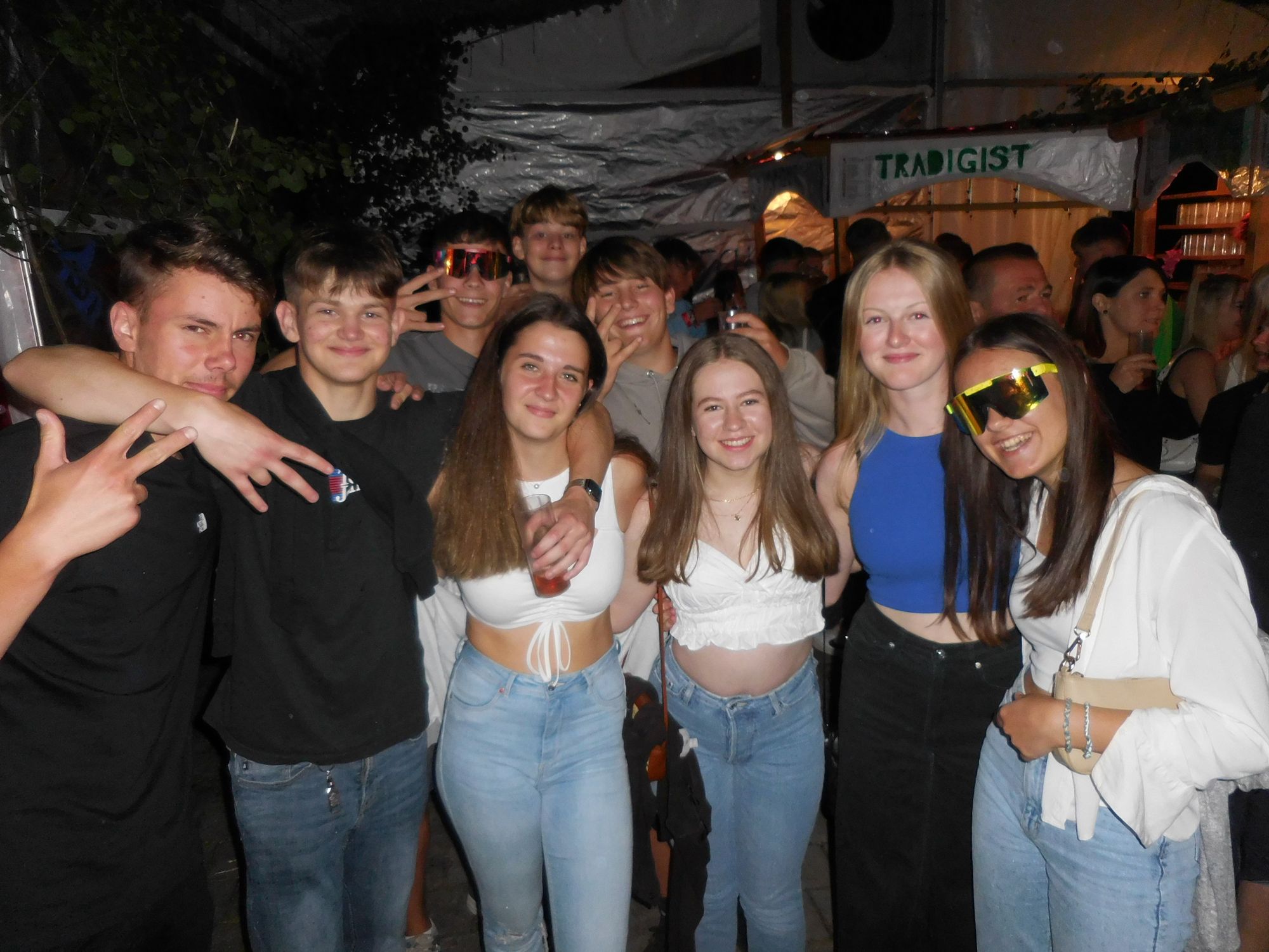 Feuerwehrfest - Freitag