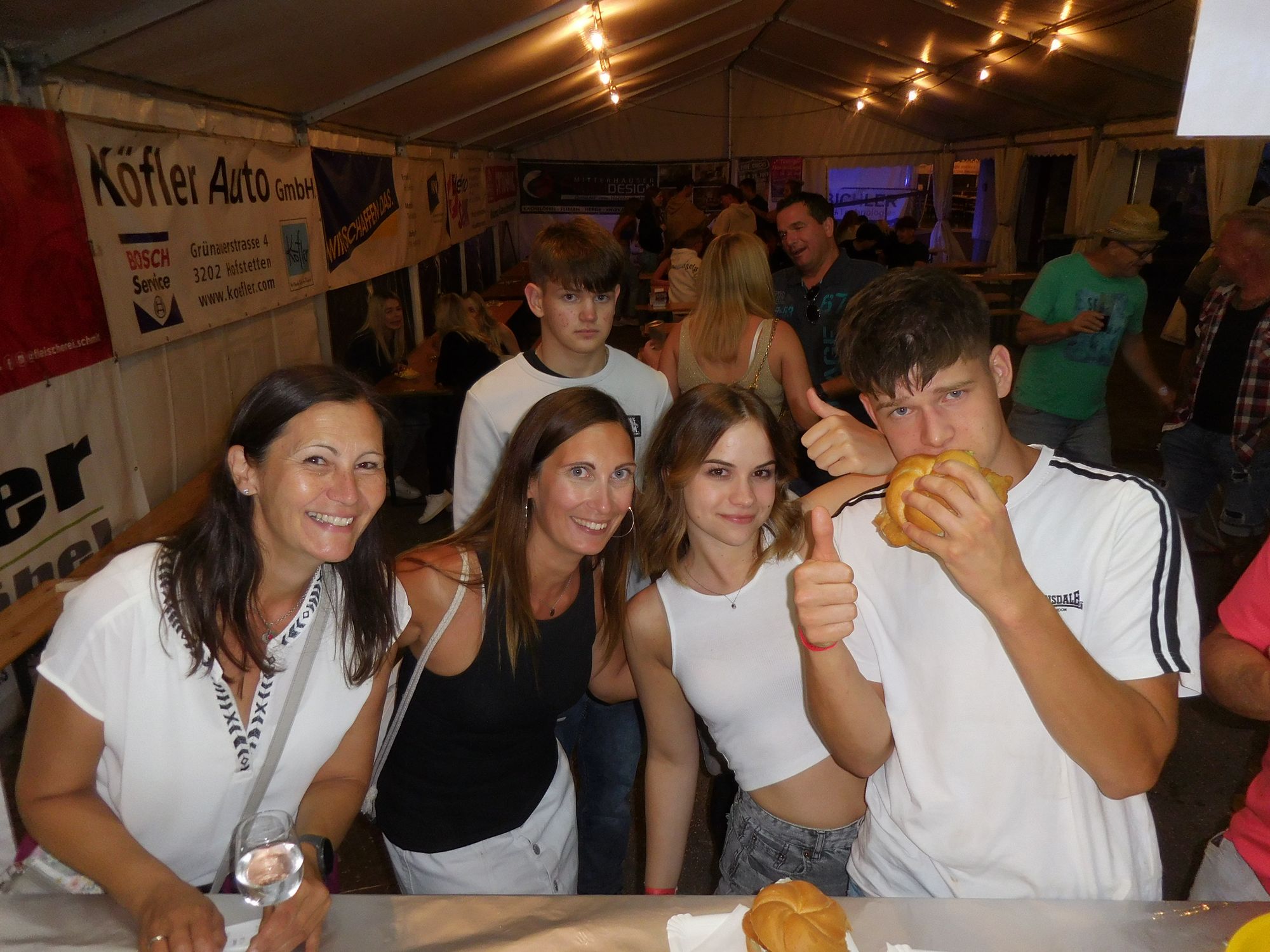 Feuerwehrfest - Samstag