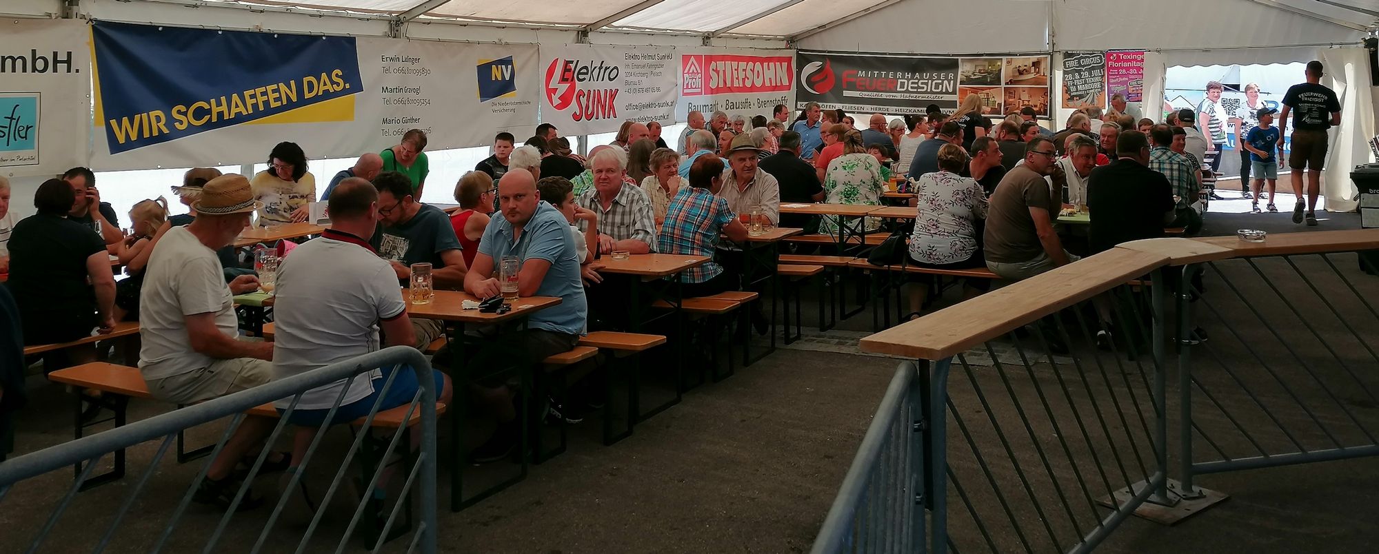 Feuerwehrfest - Sonntag