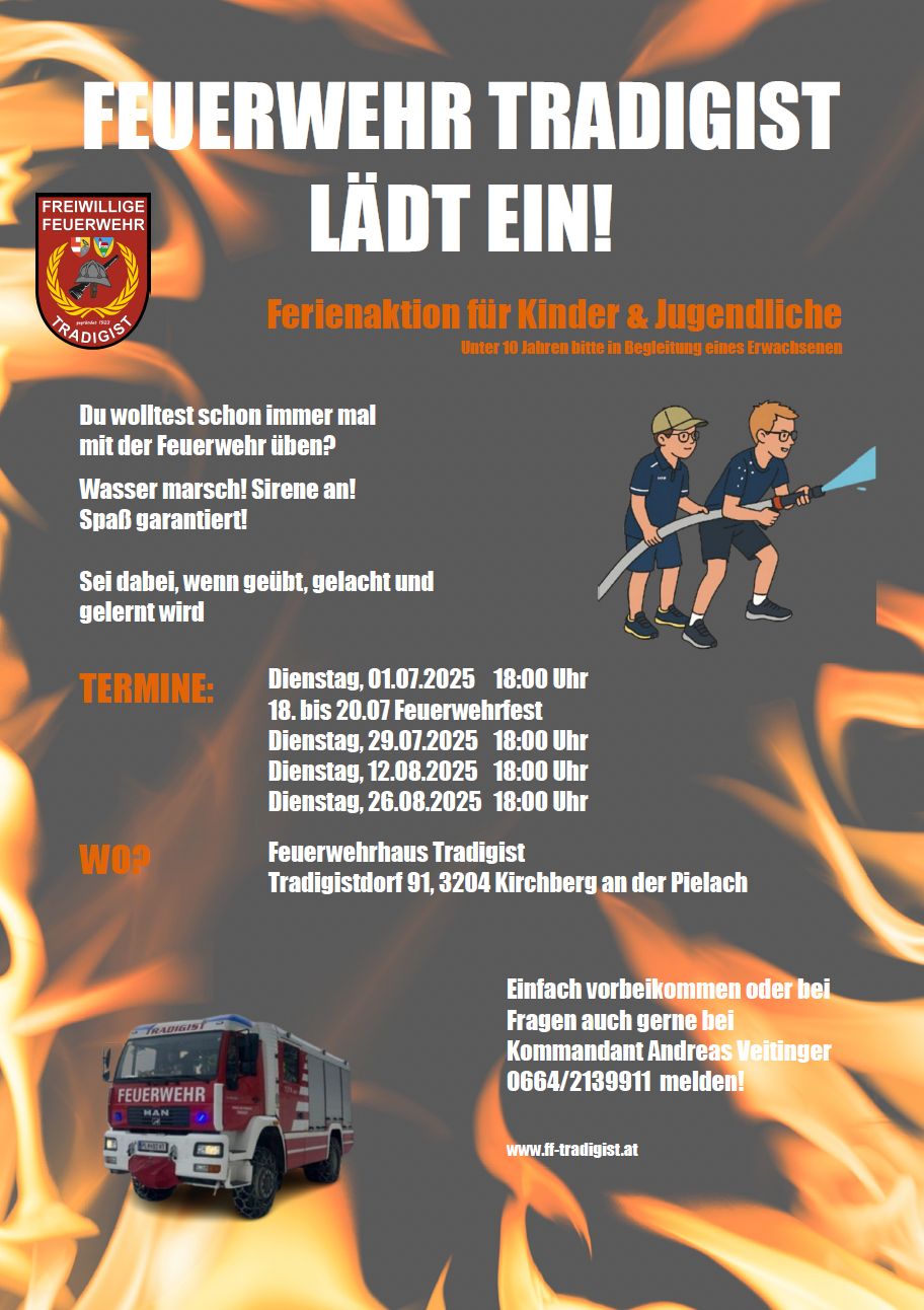 Plakat Kinderubungen 1