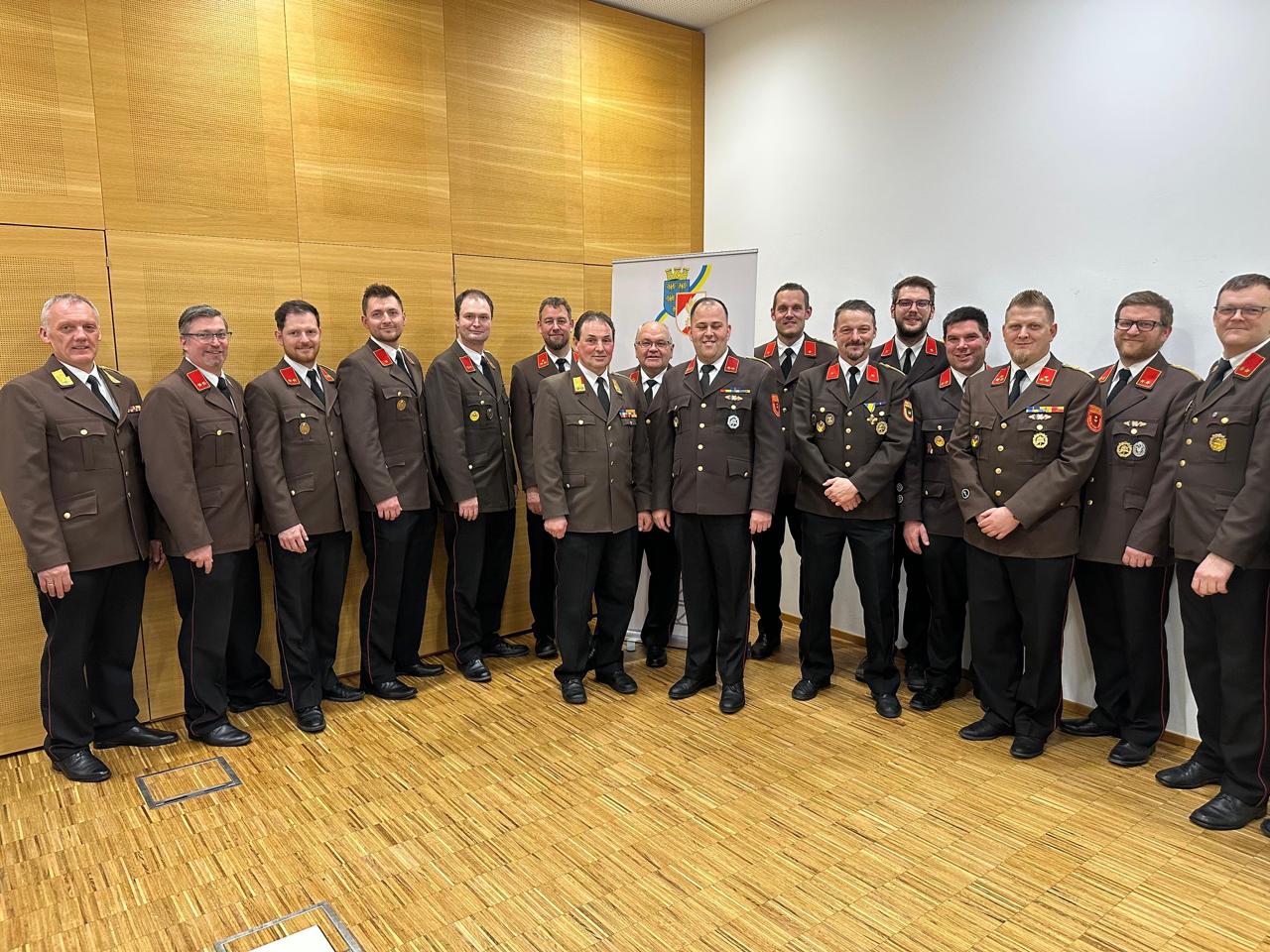 Neuwahlen AFKDO & BFKDO