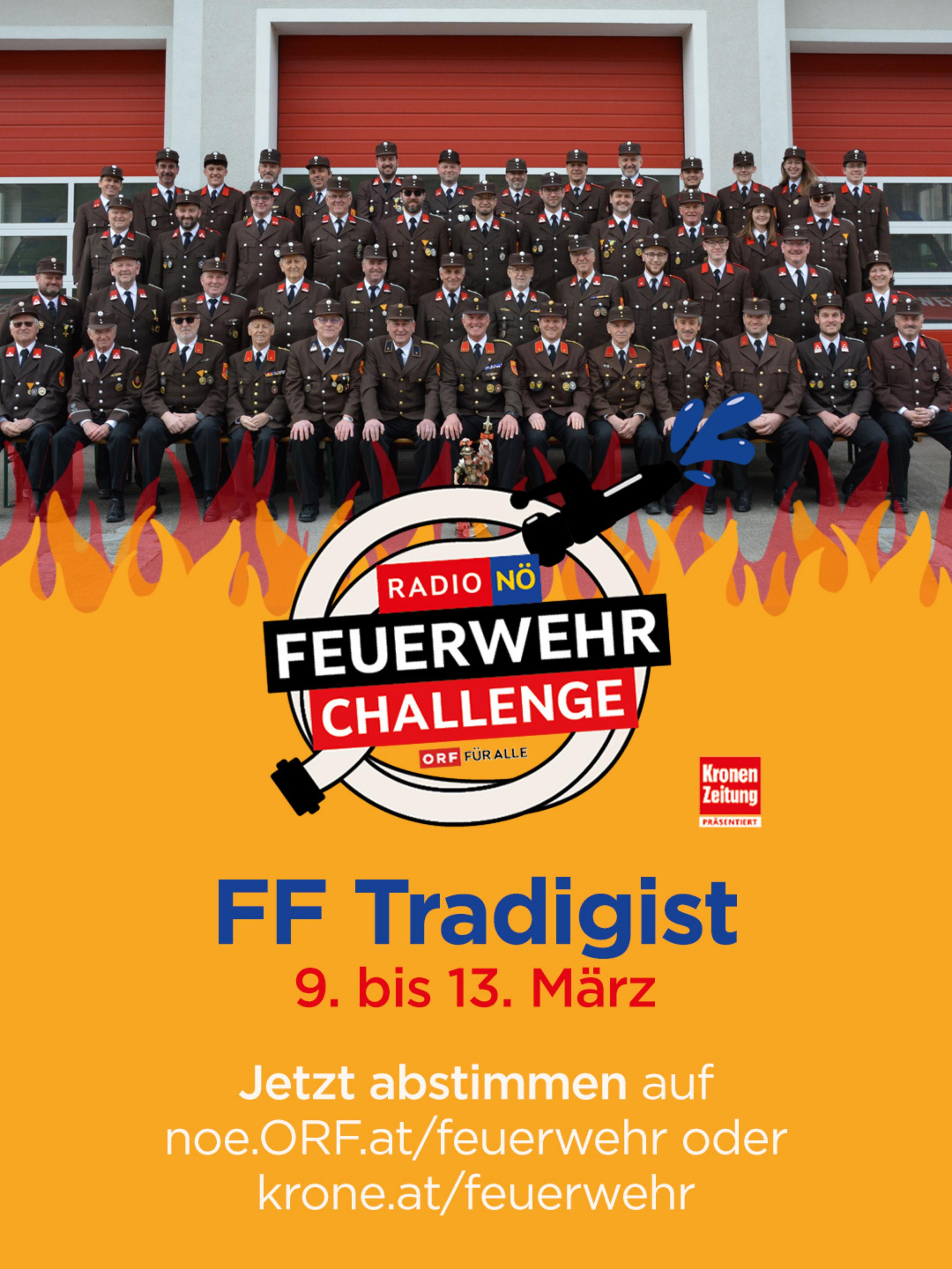 Radio NÖ Feuerwehrchallenge