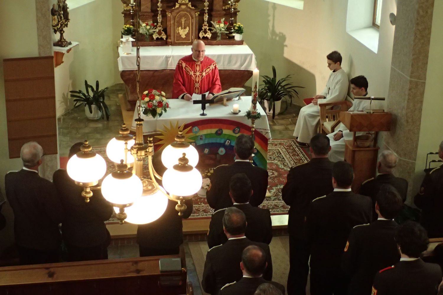 01.05.2016 Floriani Kirchgang