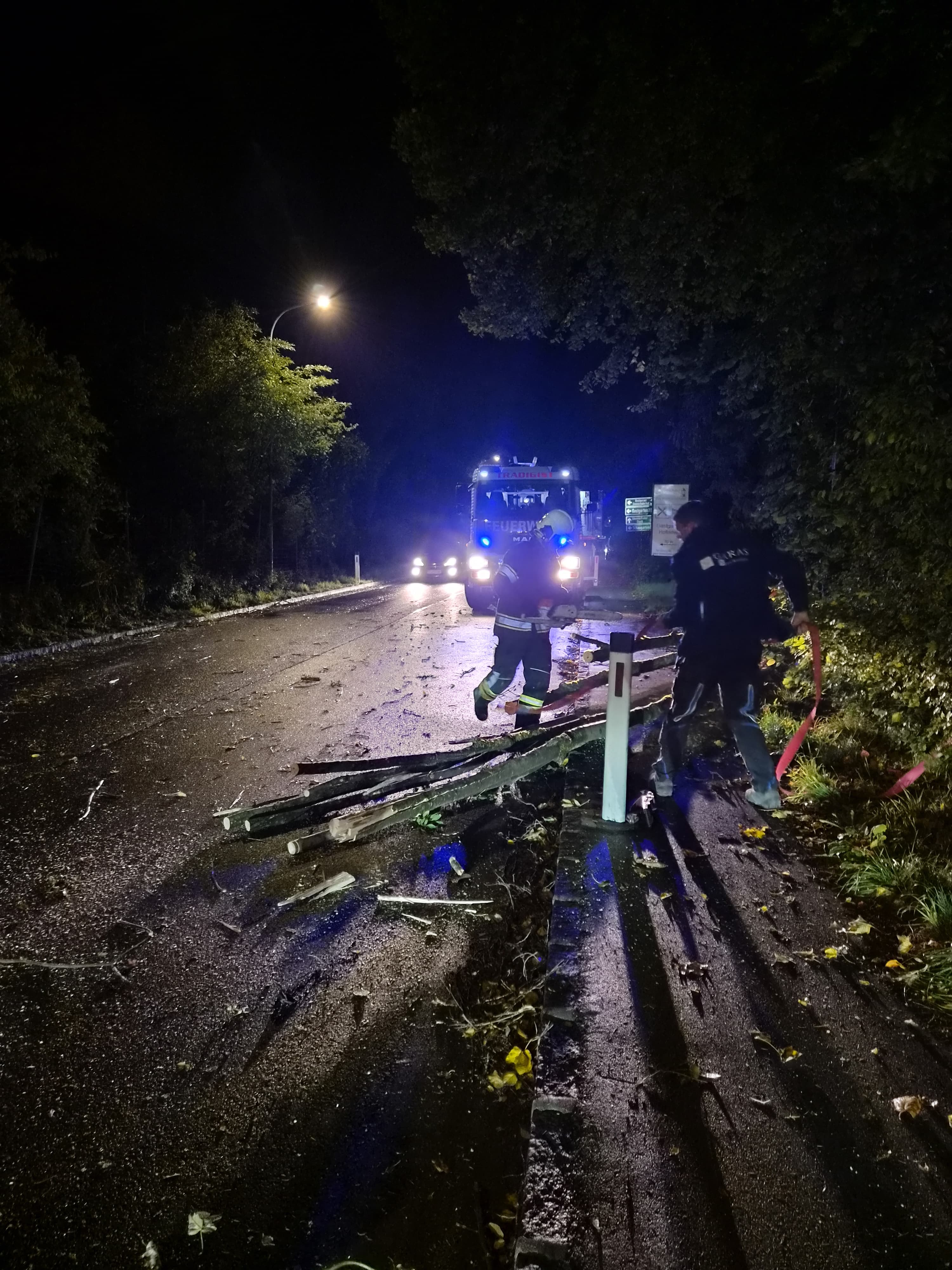 Fahrzeugbergung in Warth
