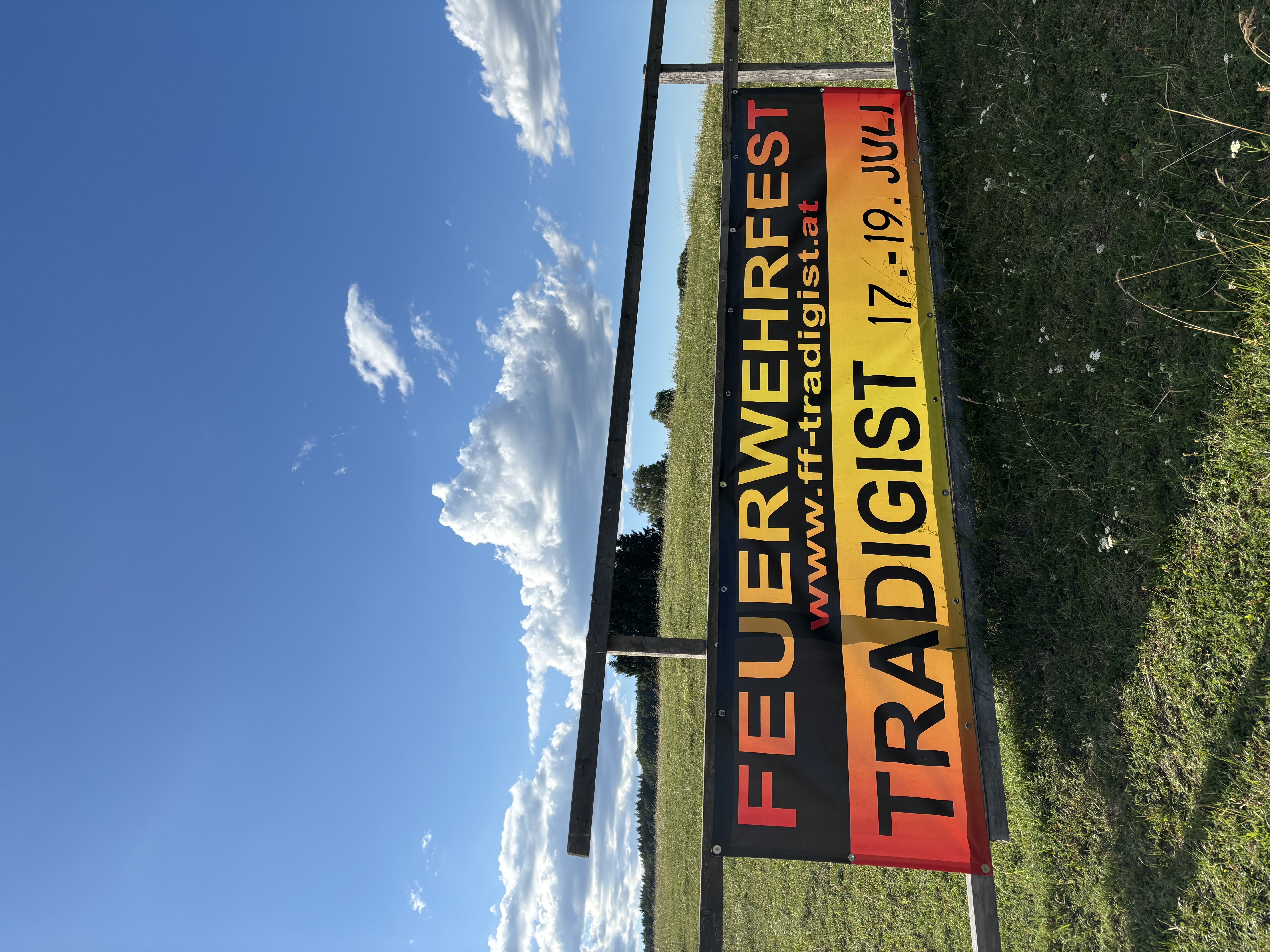 Feuerwehrfest 2026