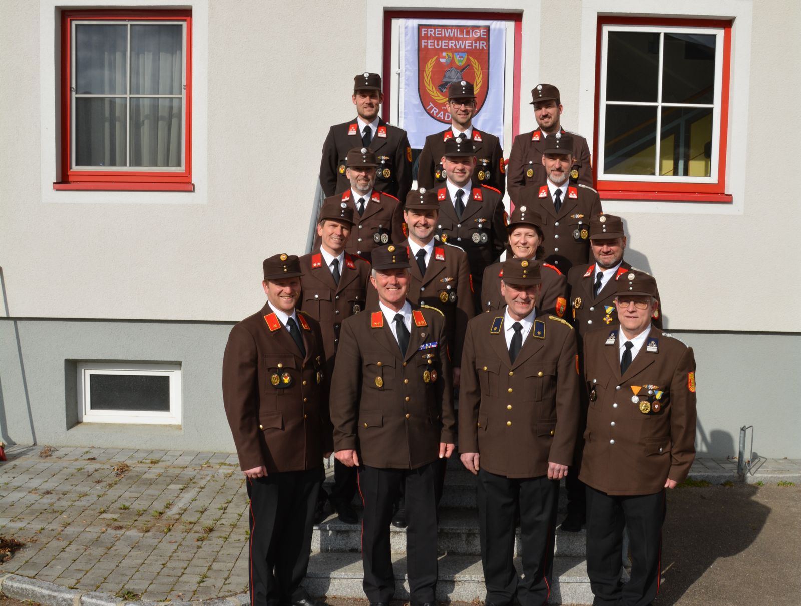 Erweiteretes Kommando